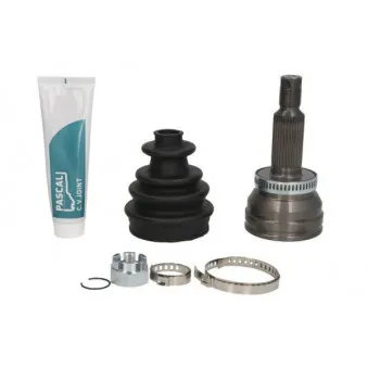 Embout de cardan avant (kit de réparation) PASCAL G10573PC
