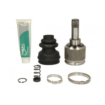 Embout de cardan avant (kit de réparation) PASCAL G7P002PC