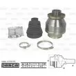 Jeu de joints, arbre de transmission avant gauche PASCAL G7W031PC - Visuel 1