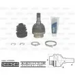 Embout de cardan avant (kit de réparation) PASCAL G7X003PC - Visuel 1