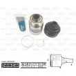 Jeu de joints, arbre de transmission avant droit PASCAL G80304PC - Visuel 1