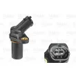 Capteur d'angle, vilebrequin VALEO 254000 - Visuel 1