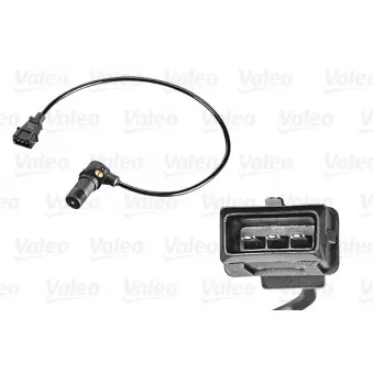 Capteur d'angle, vilebrequin VALEO 254005
