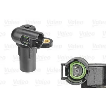 Capteur d'angle, vilebrequin VALEO 254006