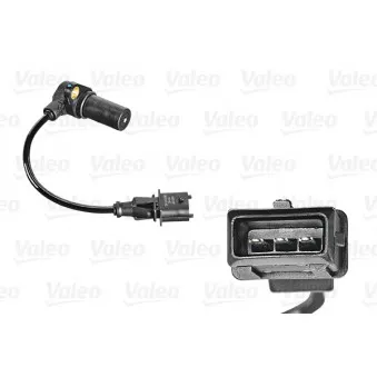 Capteur d'angle, vilebrequin VALEO 254009