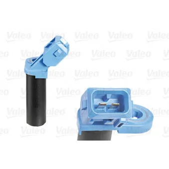 Capteur d'angle, vilebrequin VALEO 254011
