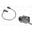 Capteur d'angle, vilebrequin VALEO 254013 - Visuel 1