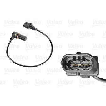 Capteur d'angle, vilebrequin VALEO 254013