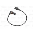 Capteur d'angle, vilebrequin VALEO 254013 - Visuel 2