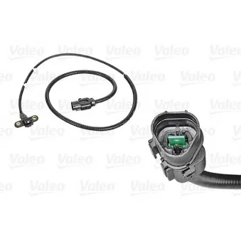 Capteur d'angle, vilebrequin VALEO 254014