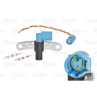 Capteur d'angle, vilebrequin VALEO 254016