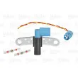 Capteur d'angle, vilebrequin VALEO 254016 - Visuel 2