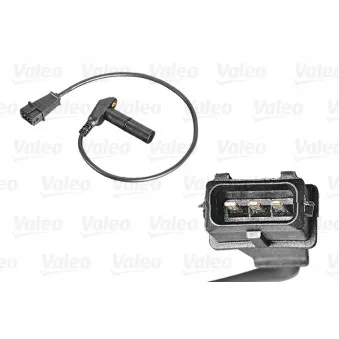 Capteur d'angle, vilebrequin VALEO