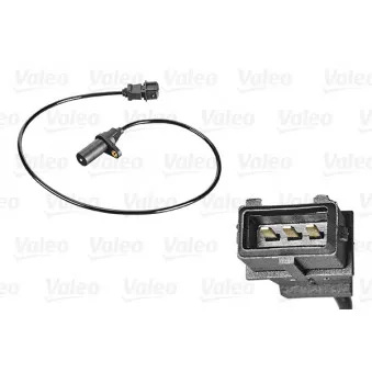 Capteur d'angle, vilebrequin VALEO 254029