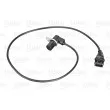 Capteur d'angle, vilebrequin VALEO 254030 - Visuel 2