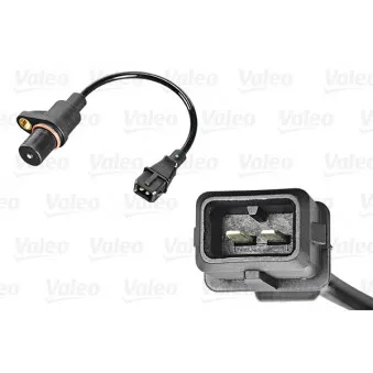 Capteur d'angle, vilebrequin VALEO 254032