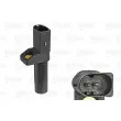 Capteur d'angle, vilebrequin VALEO 254033 - Visuel 1