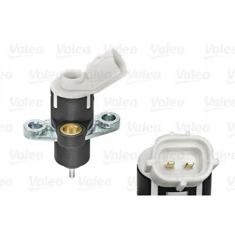 Capteur d'angle, vilebrequin VALEO 254041
