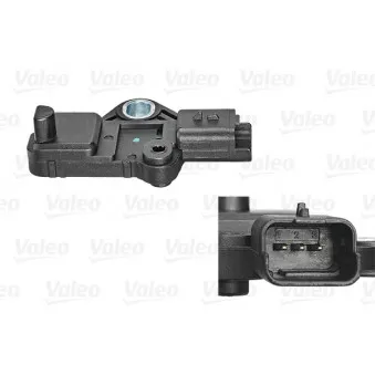 Capteur d'angle, vilebrequin VALEO 254043