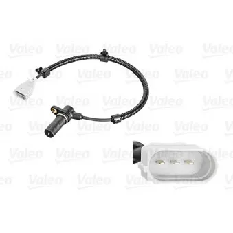 Capteur d'angle, vilebrequin VALEO 254045