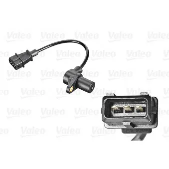 Capteur d'angle, vilebrequin VALEO 254050