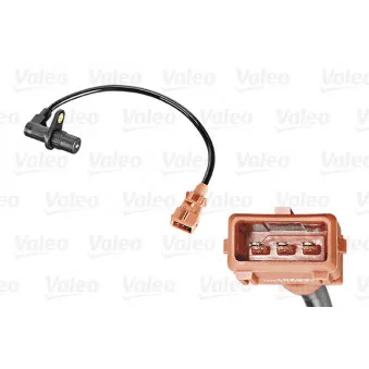 Capteur d'angle, vilebrequin VALEO 254053