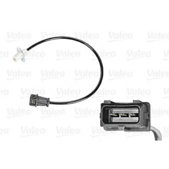 Capteur d'angle, vilebrequin VALEO 254057