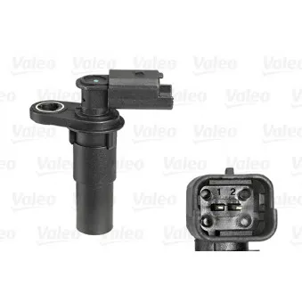 Capteur d'angle, vilebrequin VALEO 254058