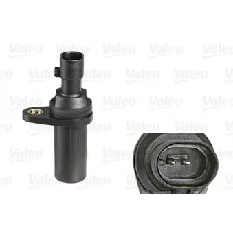Capteur d'angle, vilebrequin VALEO 254059