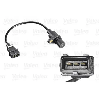 Capteur d'angle, vilebrequin VALEO 254068