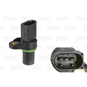 Capteur d'angle, vilebrequin VALEO 254069