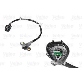Capteur d'angle, vilebrequin VALEO 254080