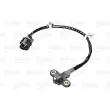 Capteur d'angle, vilebrequin VALEO 254080 - Visuel 2