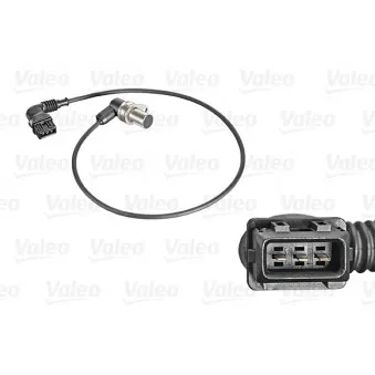 Capteur d'angle, vilebrequin VALEO