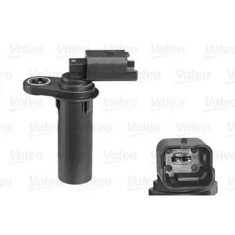 Capteur d'angle, vilebrequin VALEO 254085