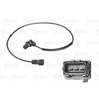 Capteur d'angle, vilebrequin VALEO 254088