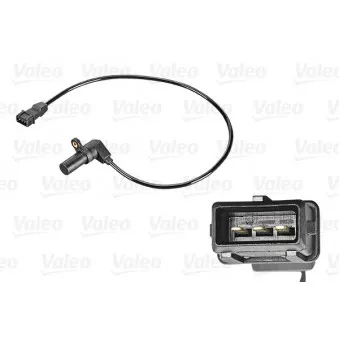 Capteur d'angle, vilebrequin VALEO 254089