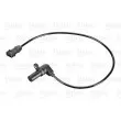 Capteur d'angle, vilebrequin VALEO 254089 - Visuel 2