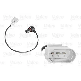 Capteur d'angle, vilebrequin VALEO 254101