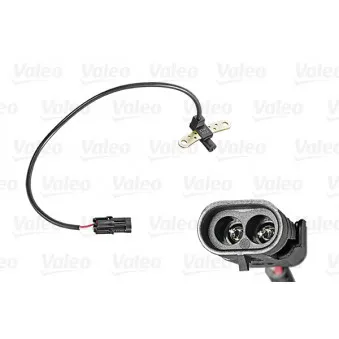 Capteur d'angle, vilebrequin VALEO
