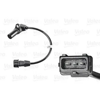 Capteur d'angle, vilebrequin VALEO 254106