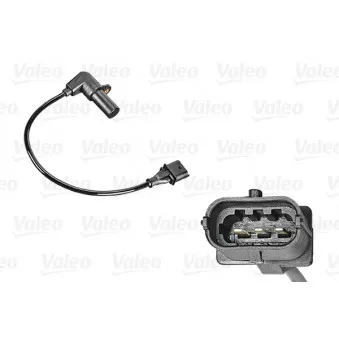Capteur d'angle, vilebrequin VALEO