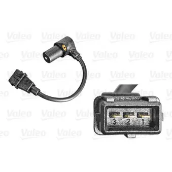 Capteur d'angle, vilebrequin VALEO 254115