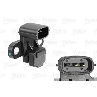Capteur d'angle, vilebrequin VALEO 254119