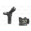 Capteur d'angle, vilebrequin VALEO 254122 - Visuel 1