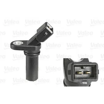 Capteur d'angle, vilebrequin VALEO 254122