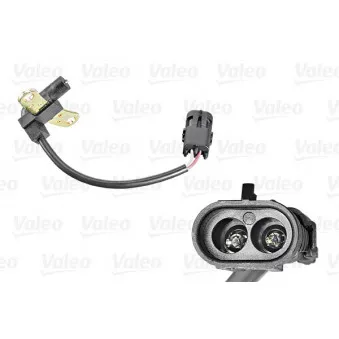 Capteur d'angle, vilebrequin VALEO 254124