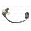 Capteur d'angle, vilebrequin VALEO 254124 - Visuel 2