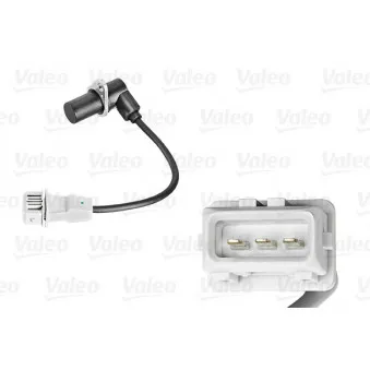 Capteur d'angle, vilebrequin VALEO