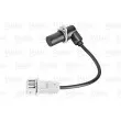 Capteur d'angle, vilebrequin VALEO 254125 - Visuel 2